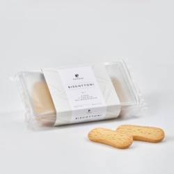 Grands Biscuits au Beurre et à la Vanille de Madagascar