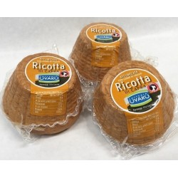 Ricotta Affumicata di Capra