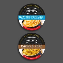 Quattro Formaggi condimento Specialità g 150