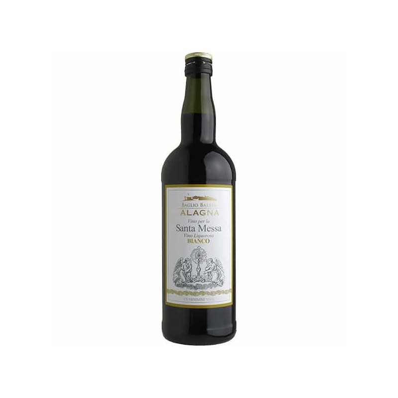 Vin de messe blanc