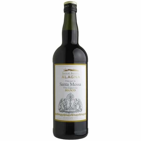 Vin de messe blanc