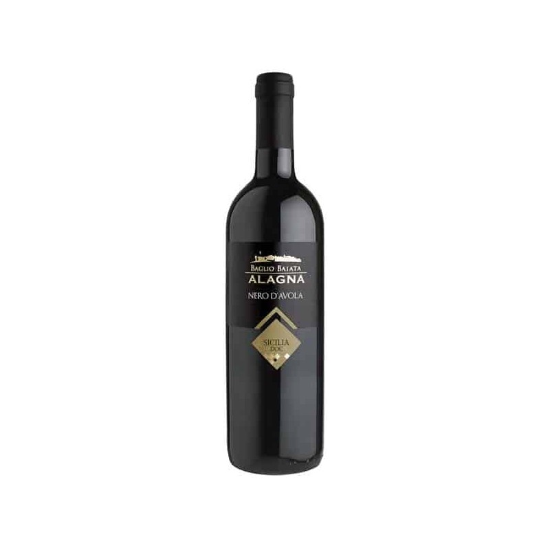 Nero d'Avola Sicilia D.O.C.