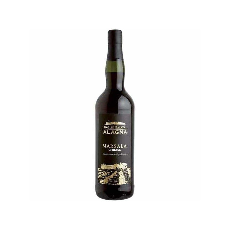 Marsala vergine