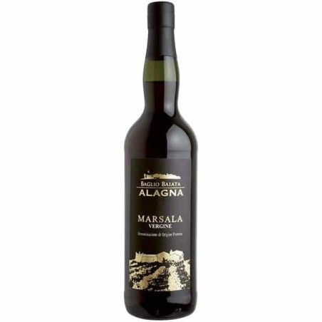Marsala vergine