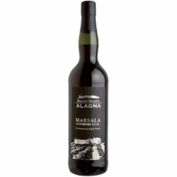 Marsala superiore Superior Old Marsala