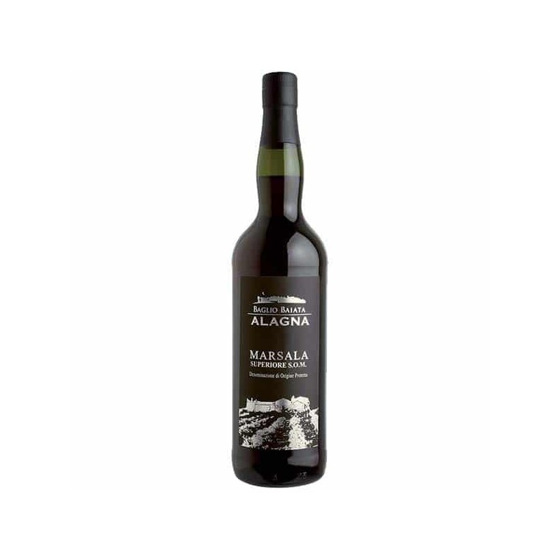 Marsala superiore Superior Old Marsala