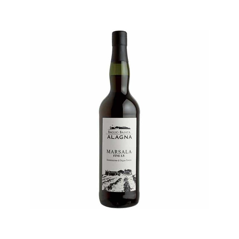 Marsala fine Italian Particular