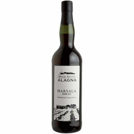 Marsala fine Italian Particular