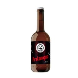 Birra Pratomagno Strong Ale