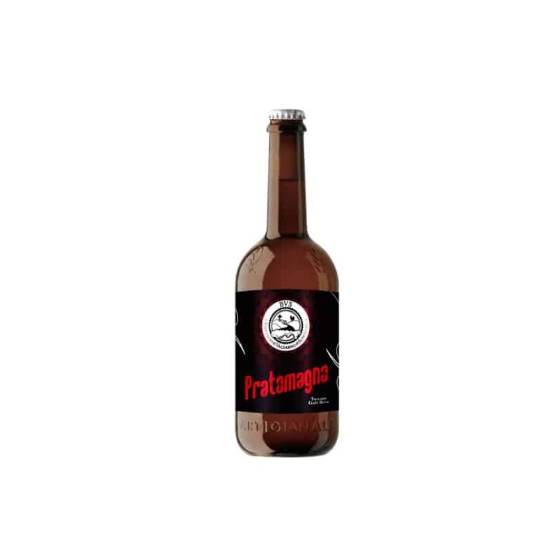 Birra Pratomagno Strong Ale