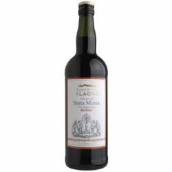 Vino per la Messa rosso