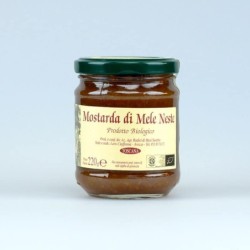 Neste BIO Apfel-Mostarda | Foodaloo