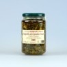 Organic Beans with black cabbage