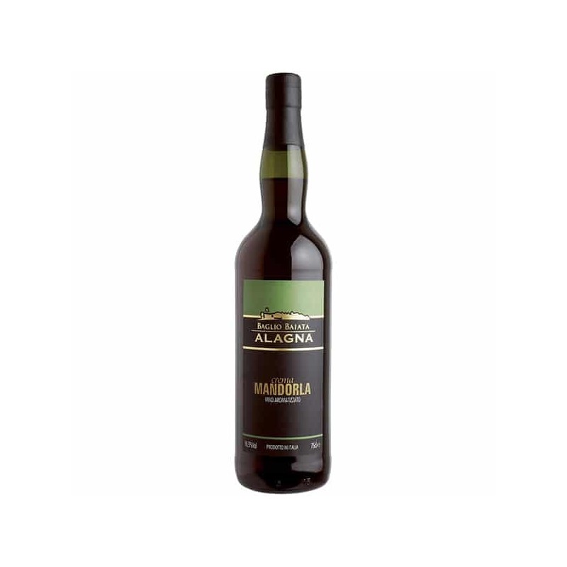 Crema di Mandorla