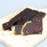Cioccolato fondente lime