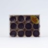 dark chocolate cups