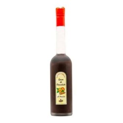 Liquore Gocce di Cioccolato all’Arancia