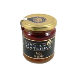 Ragù di Lepre g 180