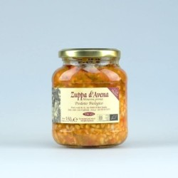 Zuppa d'avena BIO