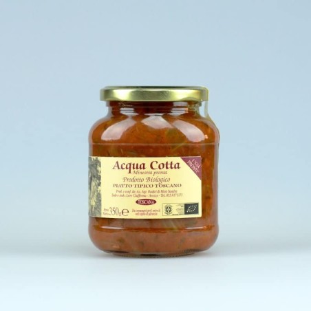 Acqua cotta bio