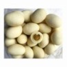 Dragées al Pistacchio Cioccolato Bianco Polvere d'Arancia