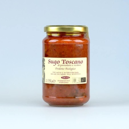Artisan BIO Tuscan sauce