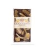 dark chocolate with ginger and lemon