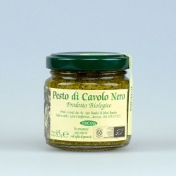 Pesto di cavolo nero BIO