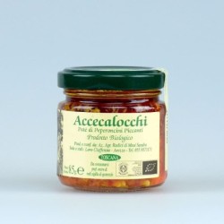 Accecalocchi - BIO Spicy Chilli Pepper PÃ¢tÃ©