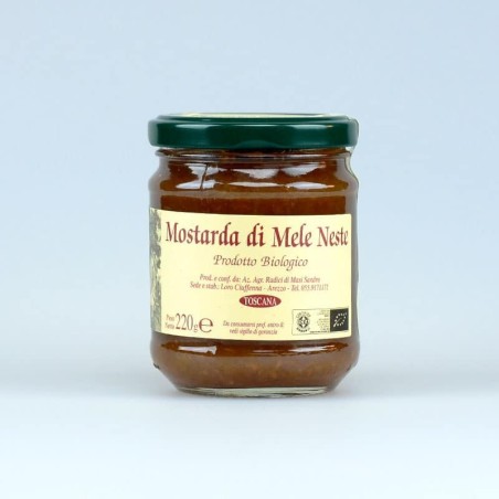 Mostarda di mele Neste BIO