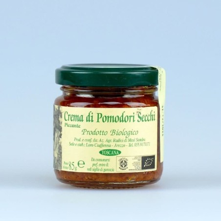 Crema di Pomodori Secchi BIO