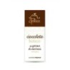 Organic white chocolate with chestnut flour