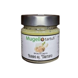 Burro al Tartufo bianchetto
