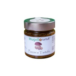 Salsa Porcini e Tartufo