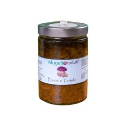 Steinpilz-Trüffel-Sauce | Foodaloo