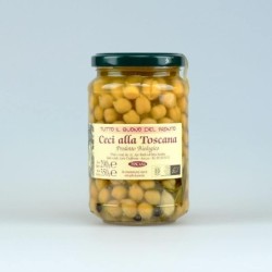 Ceci alla toscana BIO