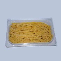 Pici freschi all'uovo