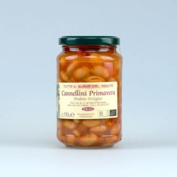 Cannellini primavera BIO