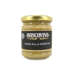 Sugo alla norcina con Tartufo di Estate 3%