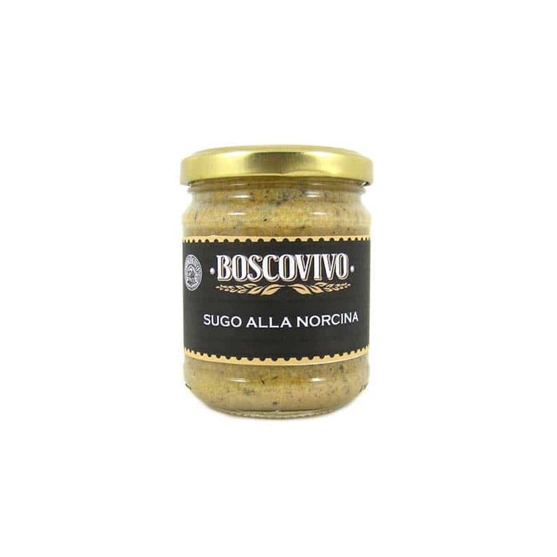 Norcina sauce with 3% Summer Truffle | Foodaloo
