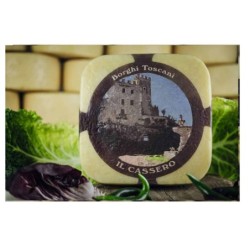 Il Cassero - Formaggio di pecora