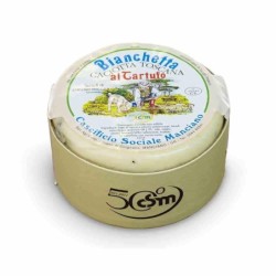 Bianchetta - Caciotta Toscana al Tartufo