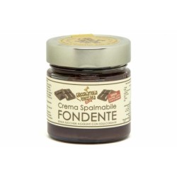 Crema Spalmabile Fondente 30% senza zucchero e latte