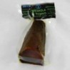 Bresaola di tonno affinata al pistacchio