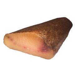 Speck di pesce spada affumicato