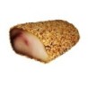 Espadon en croûte d'amandes et de noisettes