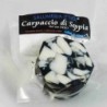Soppressata de Seiche dans son encre | Foodaloo