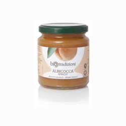 Composta di albicocche BIO