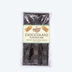Organic raw chocolate