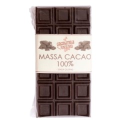 100% Cocoa Mass 90 g